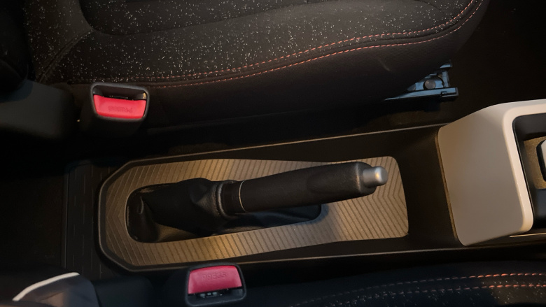 Dacia Spring 27kWh Expression 65 48kW 5dr Auto Electric Hatchback